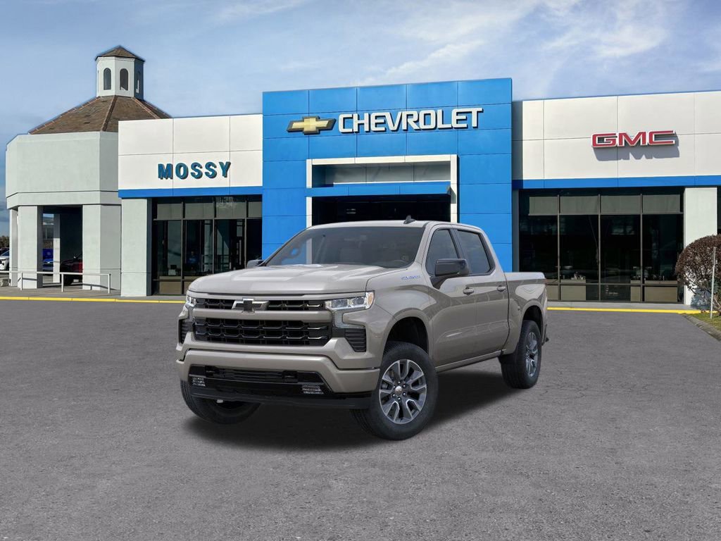New 2026 Chevrolet Silverado 1500 RST w/ All Star Edition Plus image 8