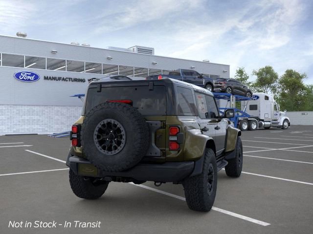 New 2025 Ford Bronco Raptor image 8