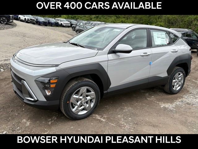 New 2026 Hyundai Kona SE