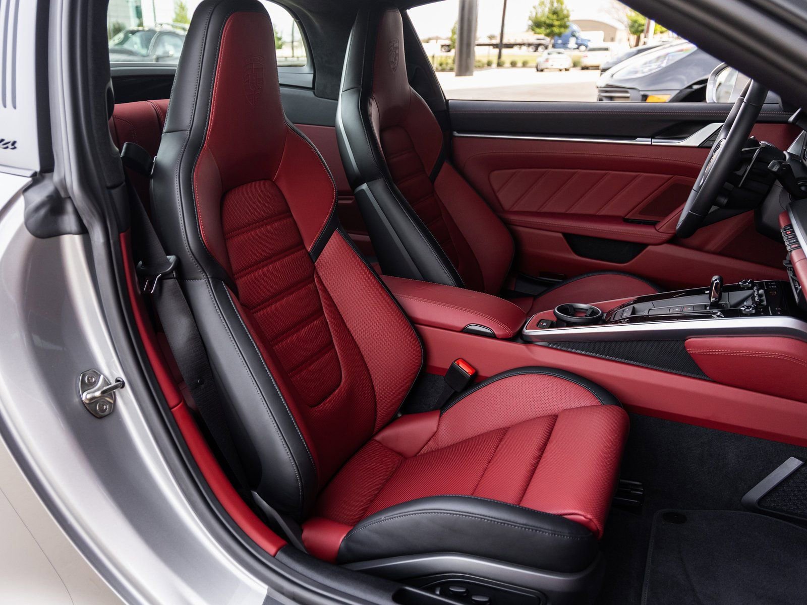 Certified 2026 Porsche 911 Targa 4 GTS image 44