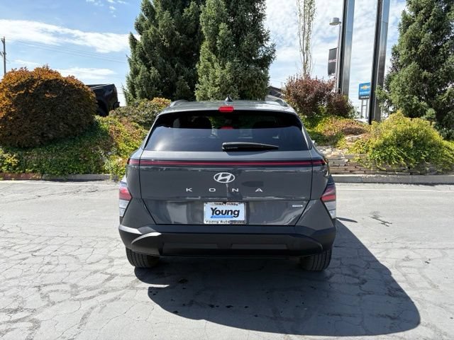 Used 2025 Hyundai Kona SEL AWD/4WD image 5