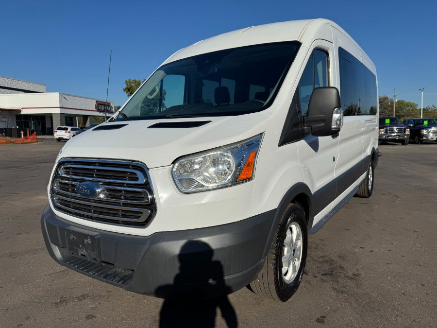 Used 2015 Ford Transit 350 XLT