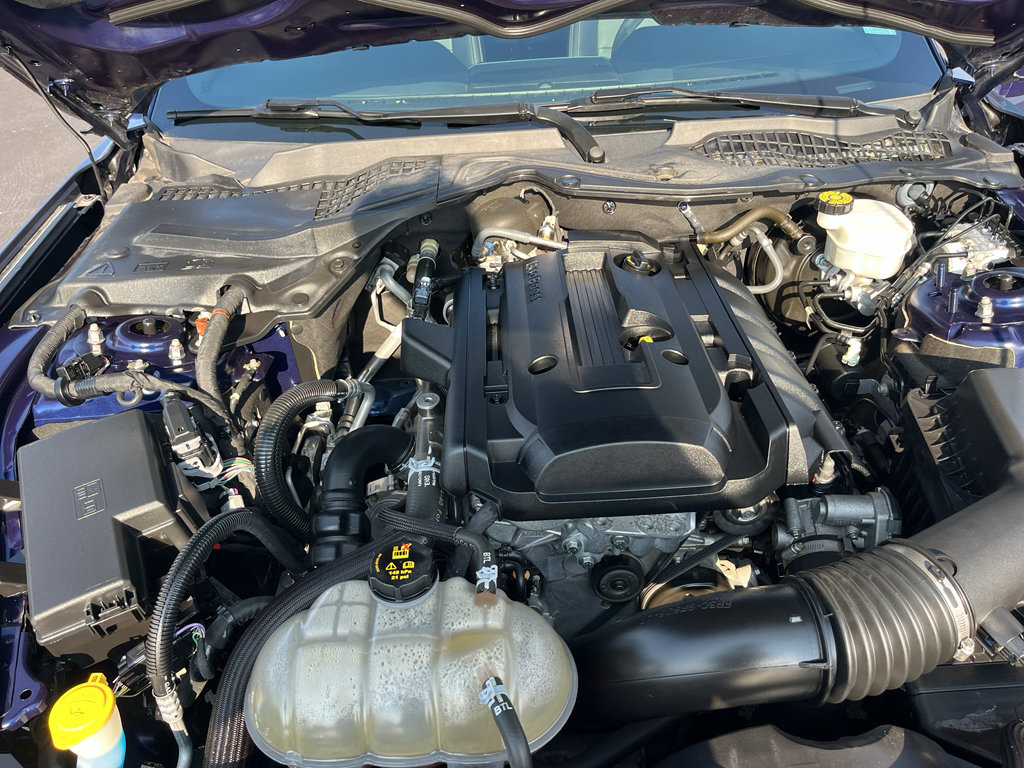 Used 2019 Ford Mustang Premium RWD image 27