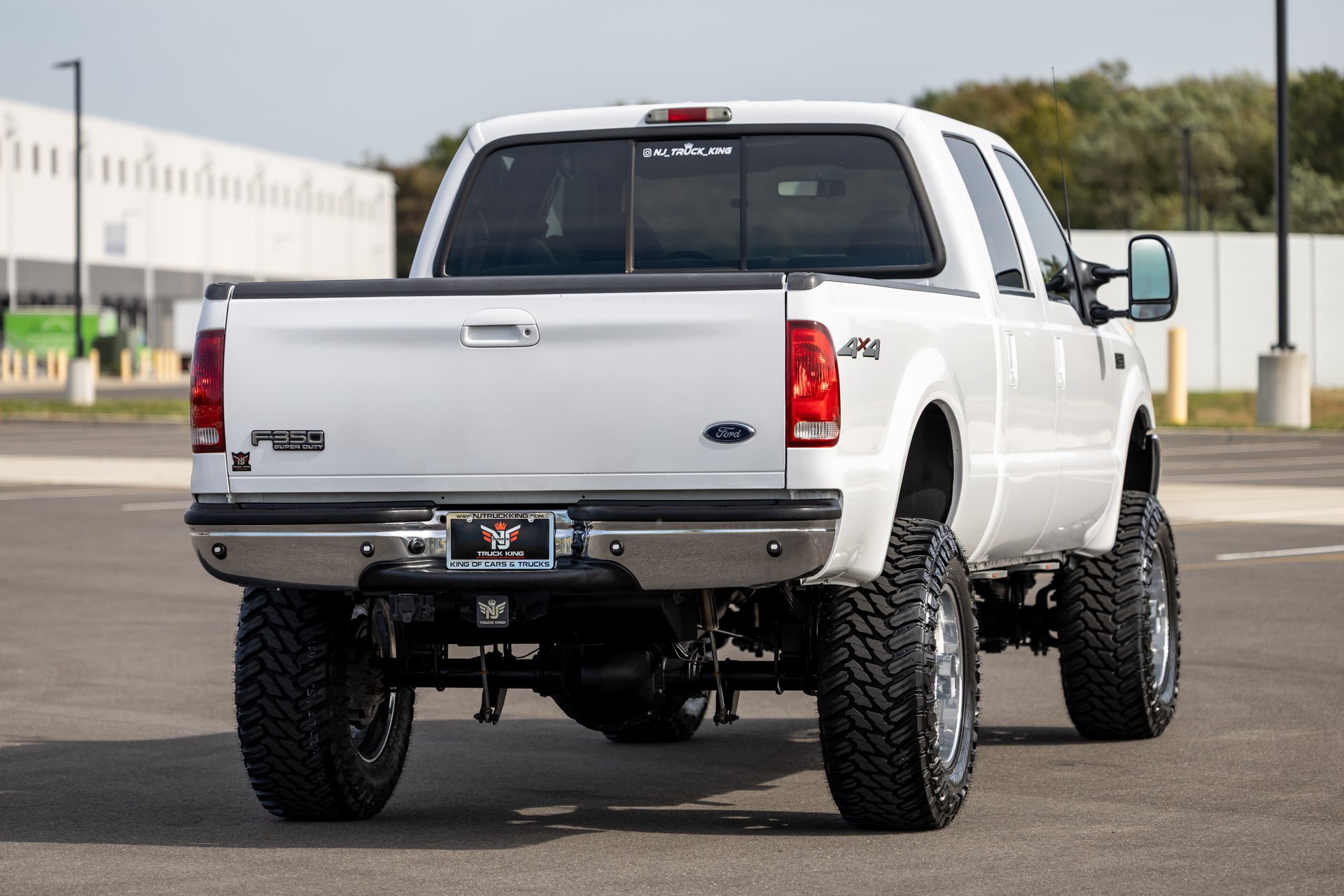 Used 2001 Ford F350 XL AWD/4WD image 20