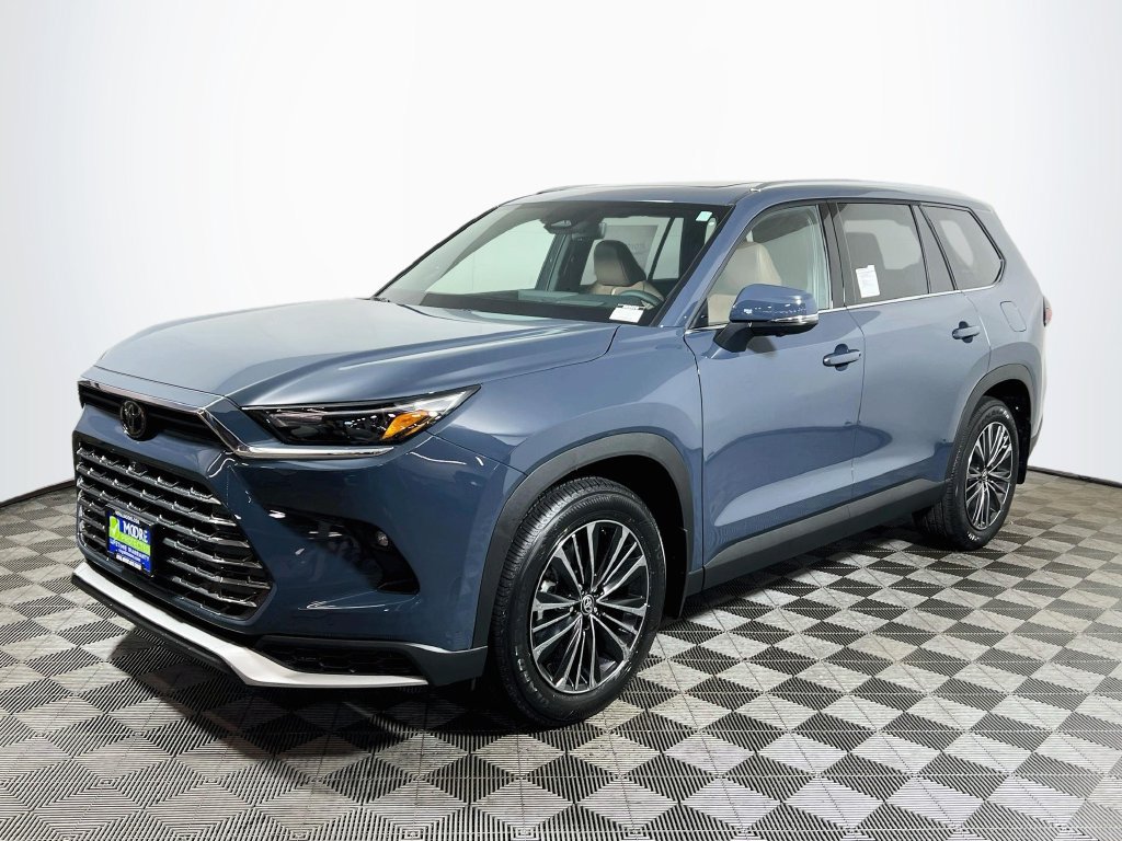New 2026 Toyota Grand Highlander AWD Hybrid image 3
