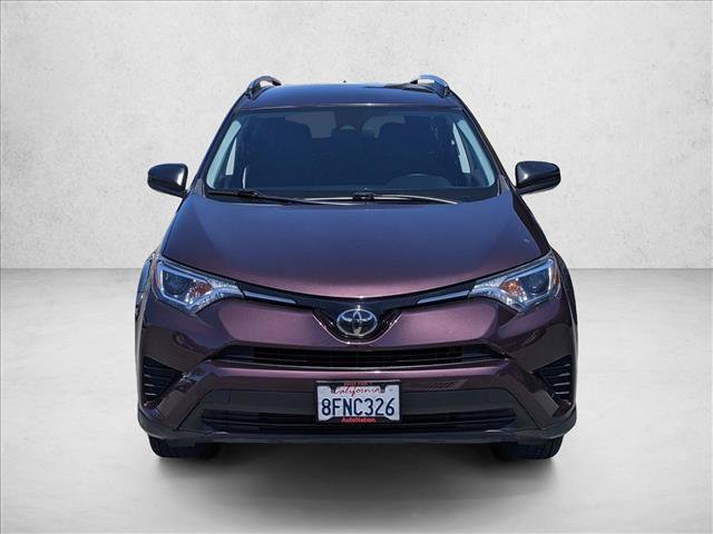 Used 2018 Toyota RAV4 LE w/ All Weather Liner Package FWD video 2