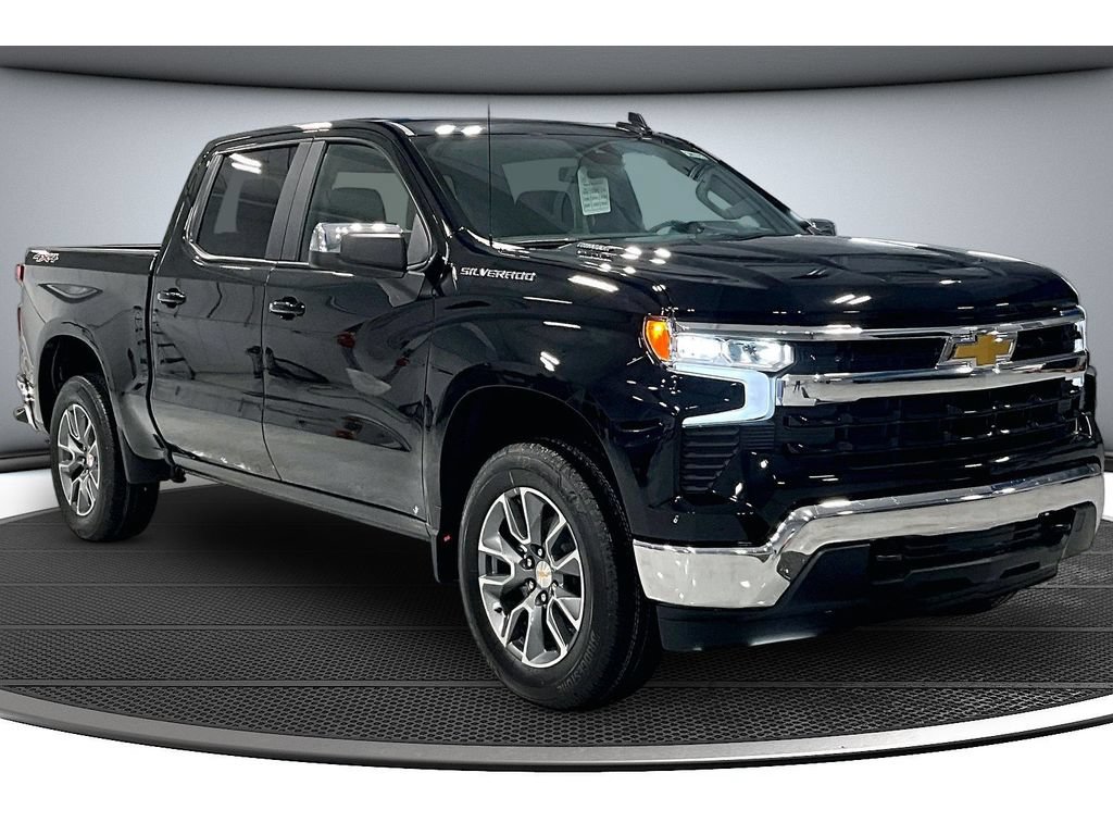 New 2026 Chevrolet Silverado 1500 LT AWD/4WD image 16