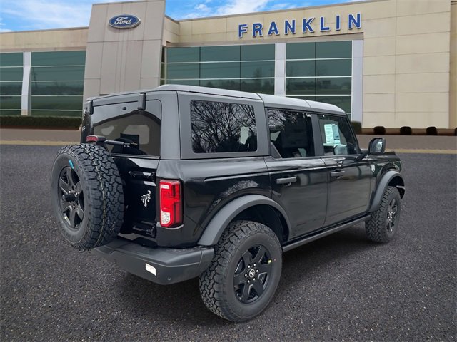 New 2025 Ford Bronco Big Bend w/ Black Diamond Package image 7