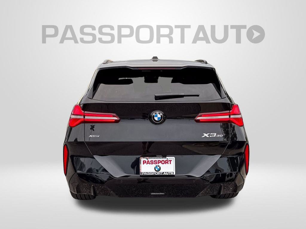 New 2026 BMW X3 xDrive30 image 4