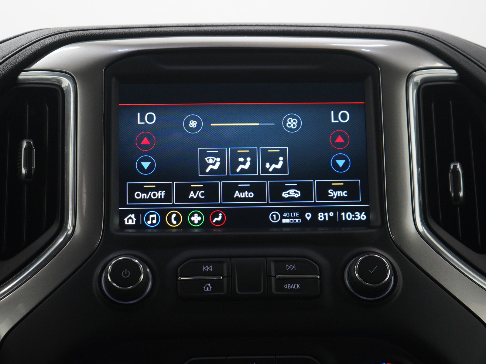 Used 2021 Chevrolet Silverado 1500 RST w/ All Star Edition Plus AWD/4WD image 15