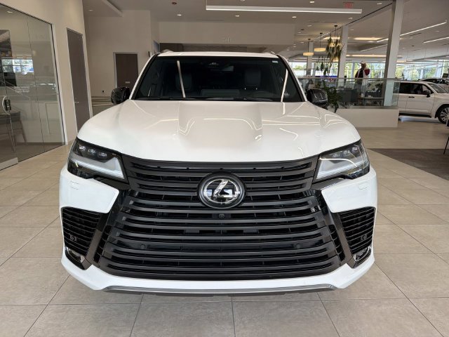 Certified 2026 Lexus LX 700h Luxury w/ Appearance Package AWD/4WD image 2