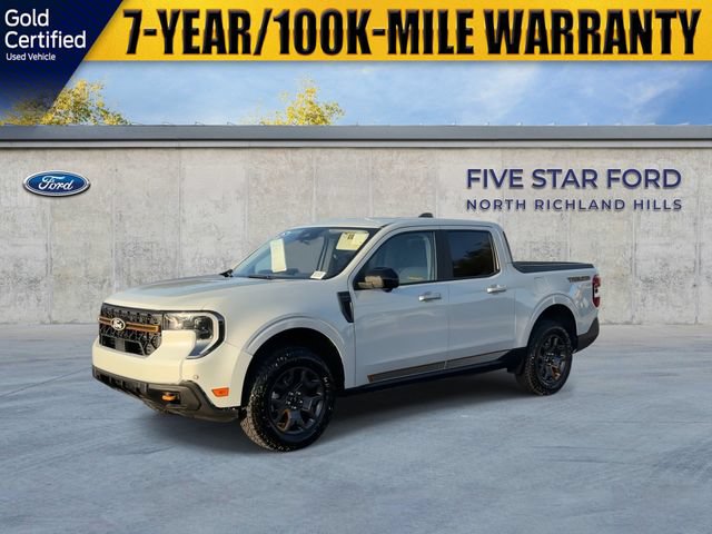 Used 2025 Ford Maverick Tremor AWD/4WD image 5