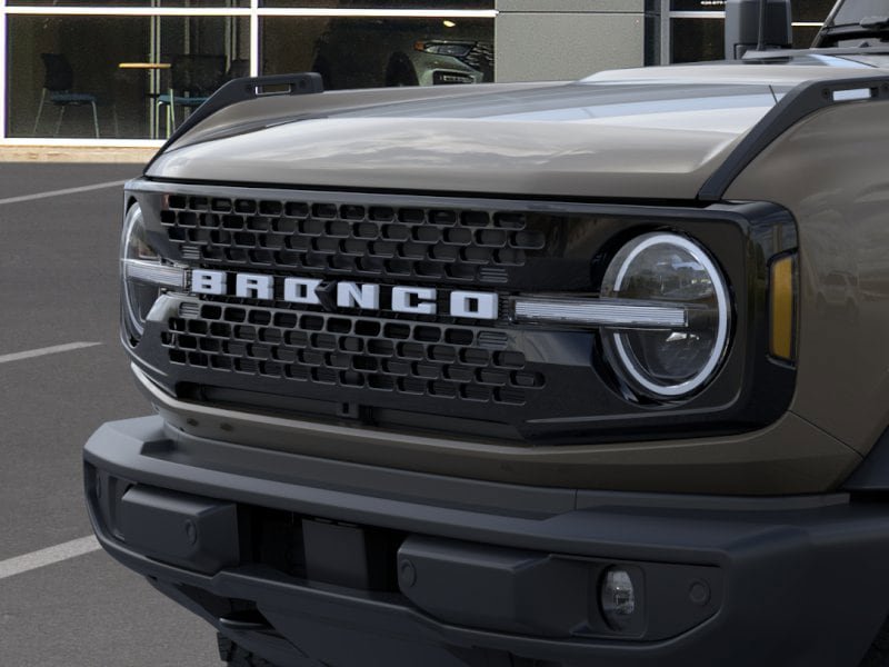 New 2026 Ford Bronco Outer Banks image 19
