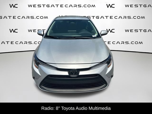 Used 2025 Toyota Corolla LE FWD video 2
