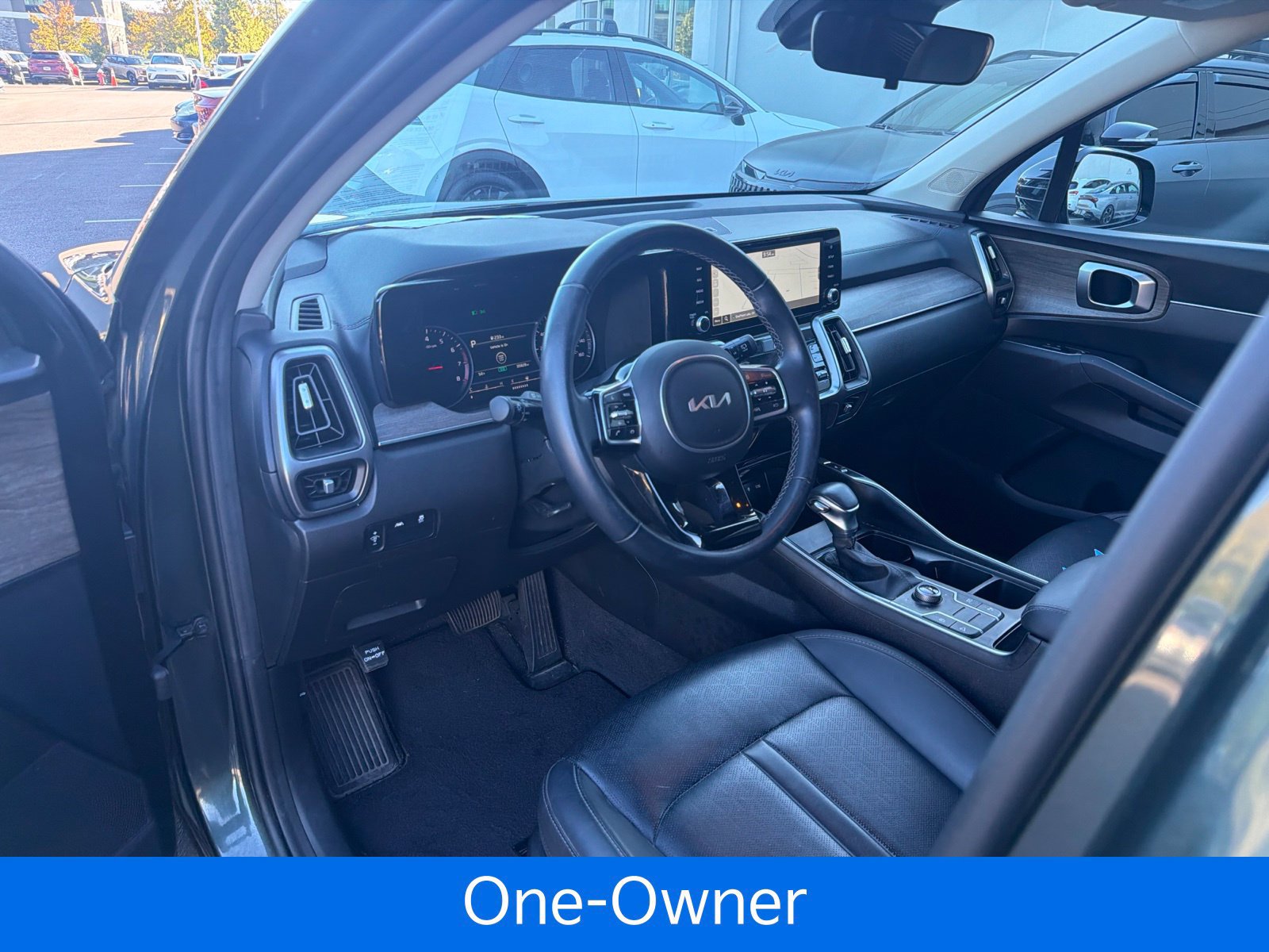 Certified 2023 Kia Sorento S AWD/4WD image 13