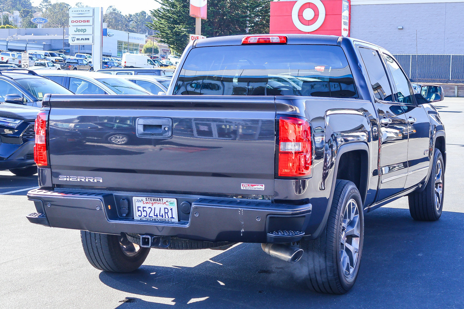 Used 2014 GMC Sierra 1500 SLT w/ All-Terrain Package AWD/4WD image 20