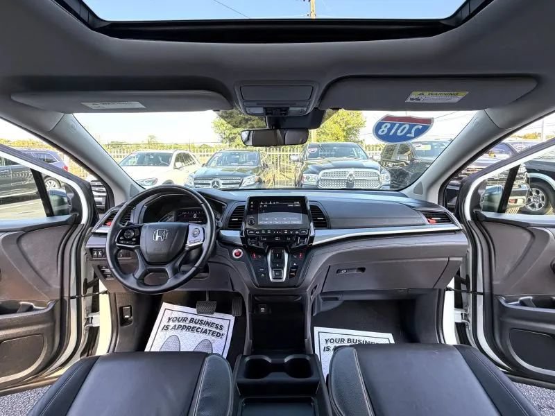 Used 2018 Honda Odyssey EX-L image 16