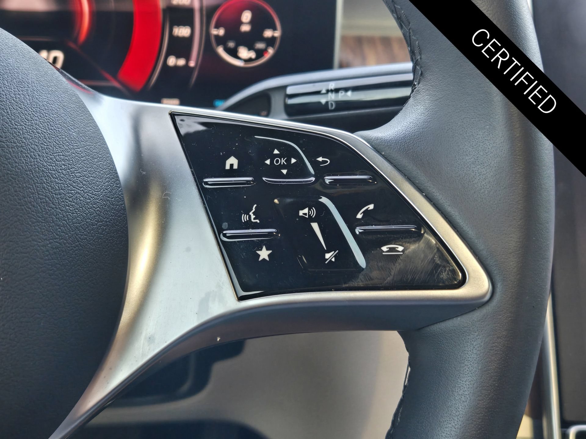 Certified 2026 Mercedes-Benz GLC 300 image 25