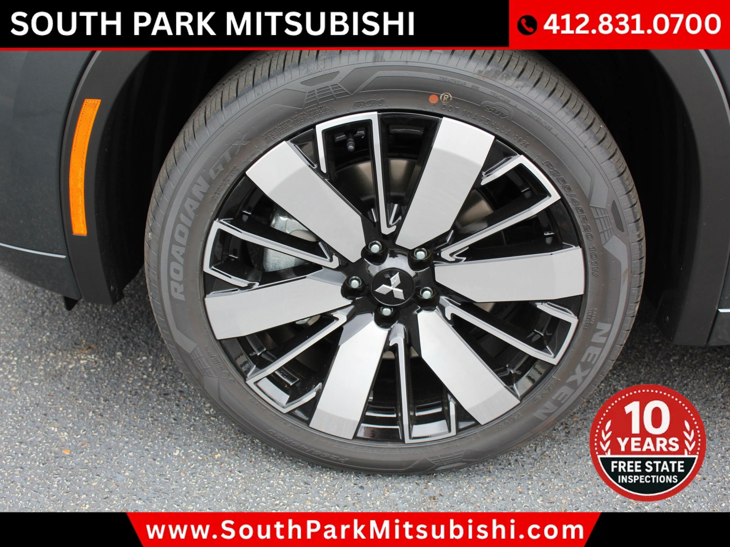 New 2026 Mitsubishi Outlander SEL AWD/4WD image 39