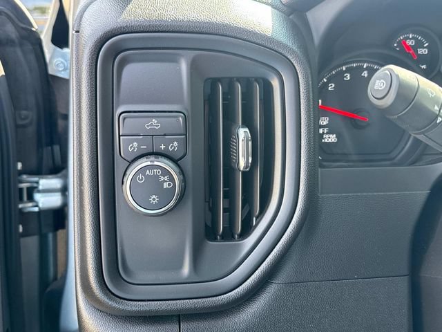 Used 2025 Chevrolet Silverado 1500 Custom RWD image 28