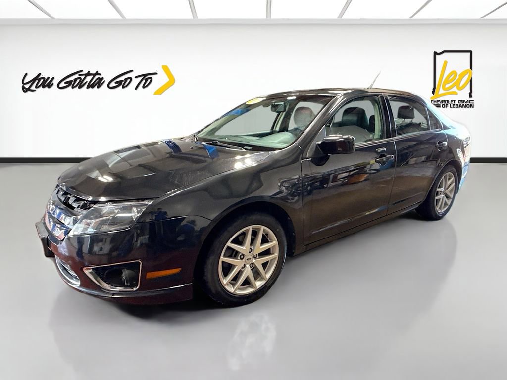 Used 2012 Ford Fusion SEL FWD image 1