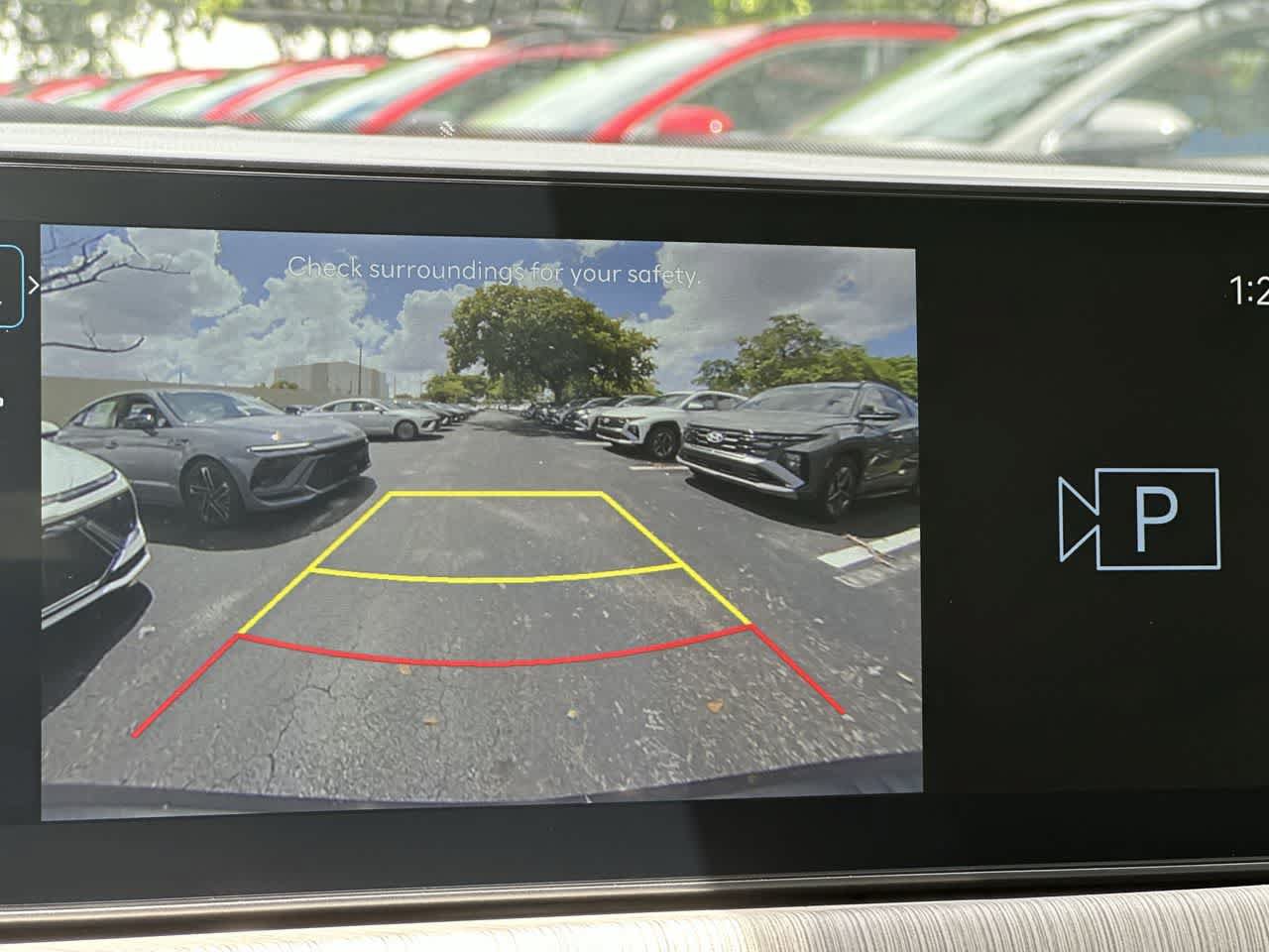 New 2025 Hyundai Sonata SEL FWD image 19