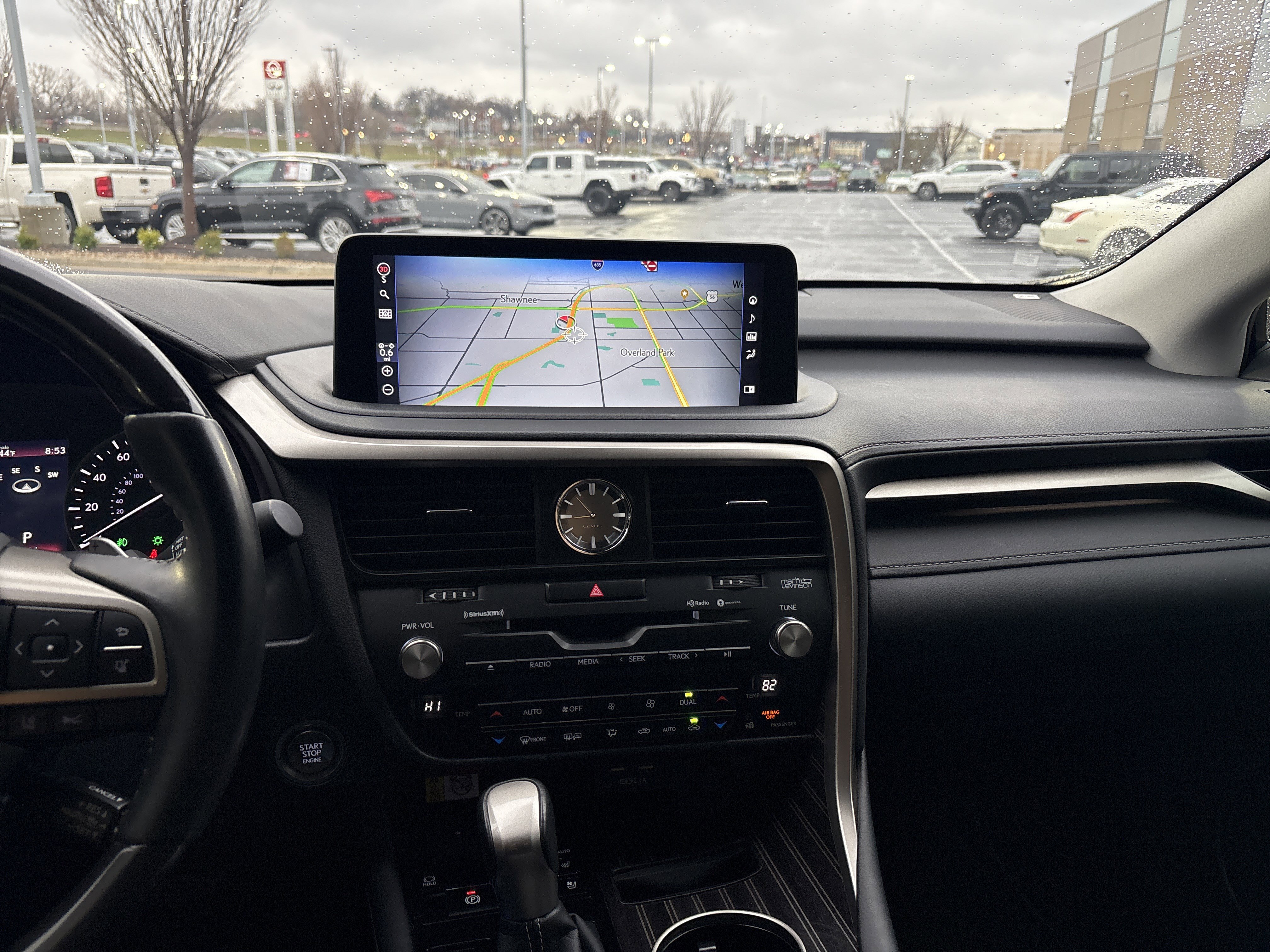 Used 2021 Lexus RX 350 AWD w/ Luxury Package image 29