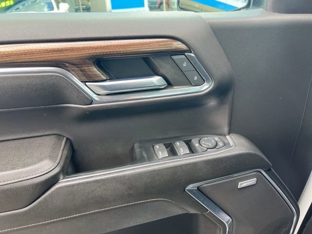 Certified 2023 Chevrolet Silverado 1500 RST image 32