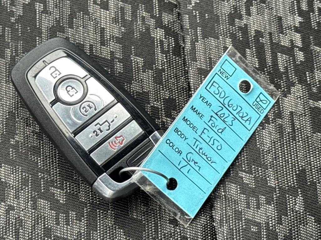 Used 2023 Ford F150 Tremor w/ Trailer Tow Package image 46