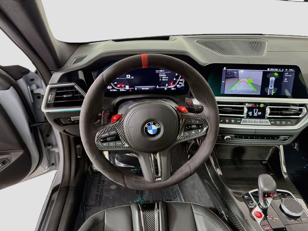Used 2023 BMW M4 CSL RWD image 23