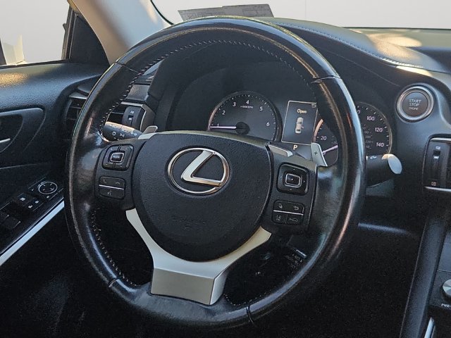Used 2017 Lexus IS 300 AWD w/ Navigation System Package image 19