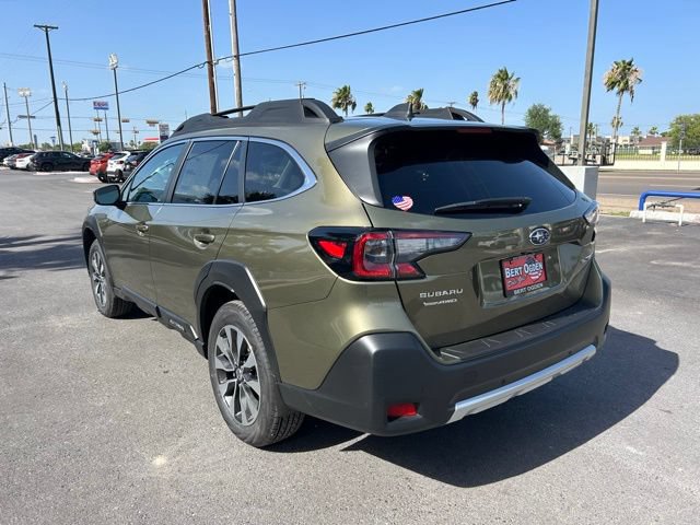 New 2025 Subaru Outback Limited AWD/4WD image 5