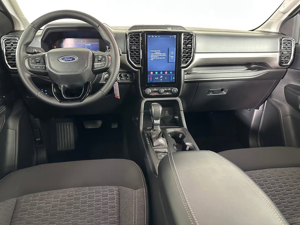 Used 2025 Ford Ranger XLT w/ Advanced Towing Package image 10