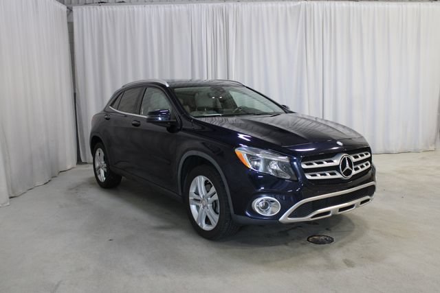 Certified 2018 Mercedes-Benz GLA 250 4MATIC image 26