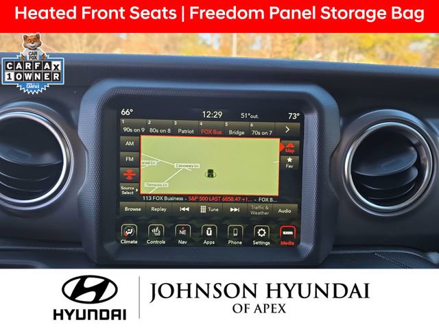 Used 2021 Jeep Gladiator Rubicon image 34