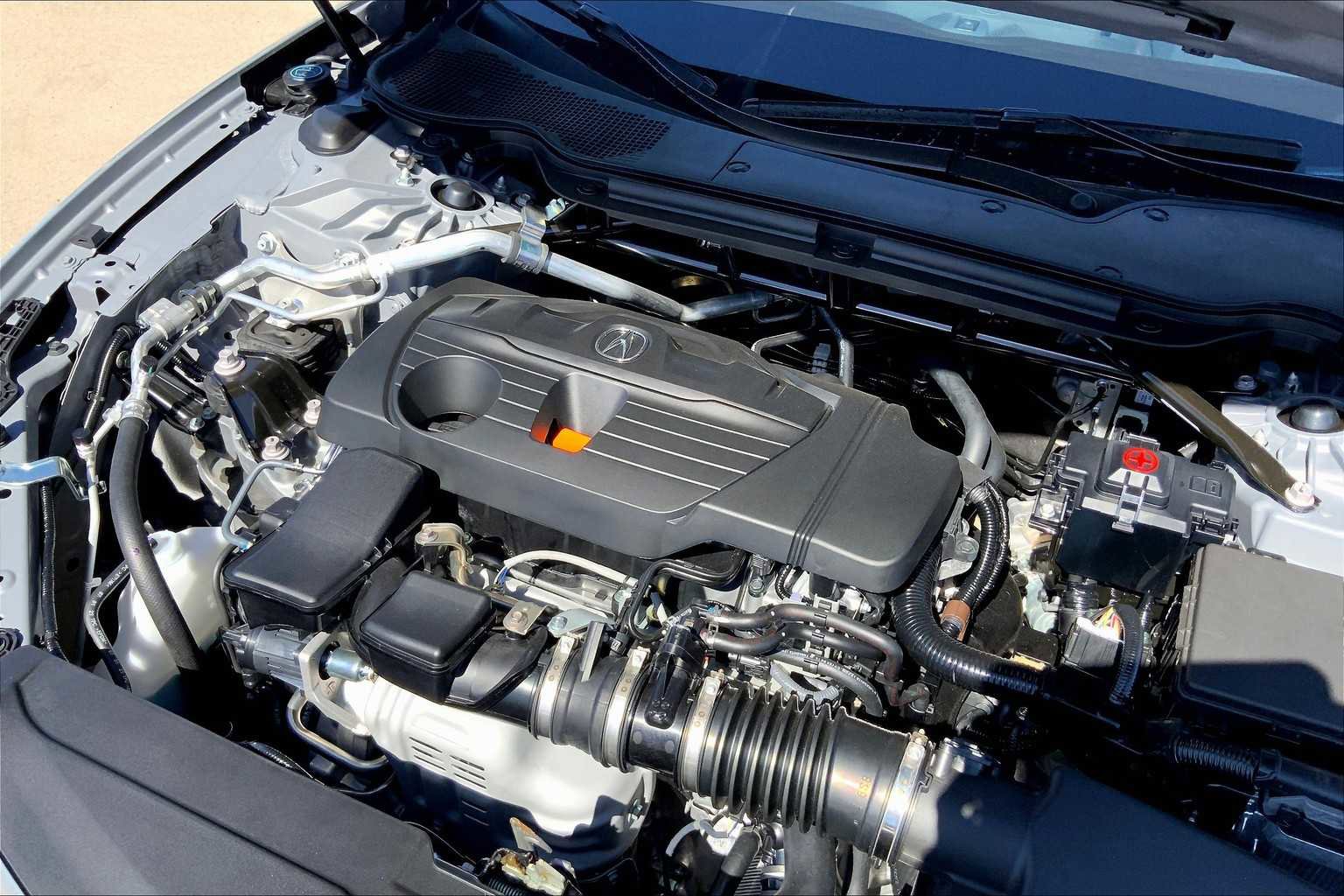 New 2025 Acura TLX SH-AWD w/ A-SPEC Pkg image 17