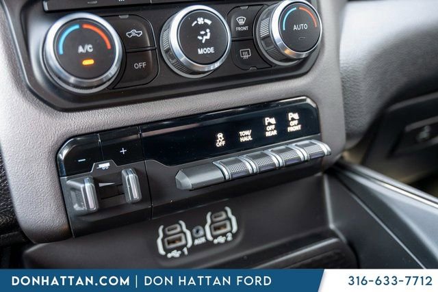 Used 2020 RAM 1500 Sport w/ Level 2 Equipment Goup w/2_L image 10