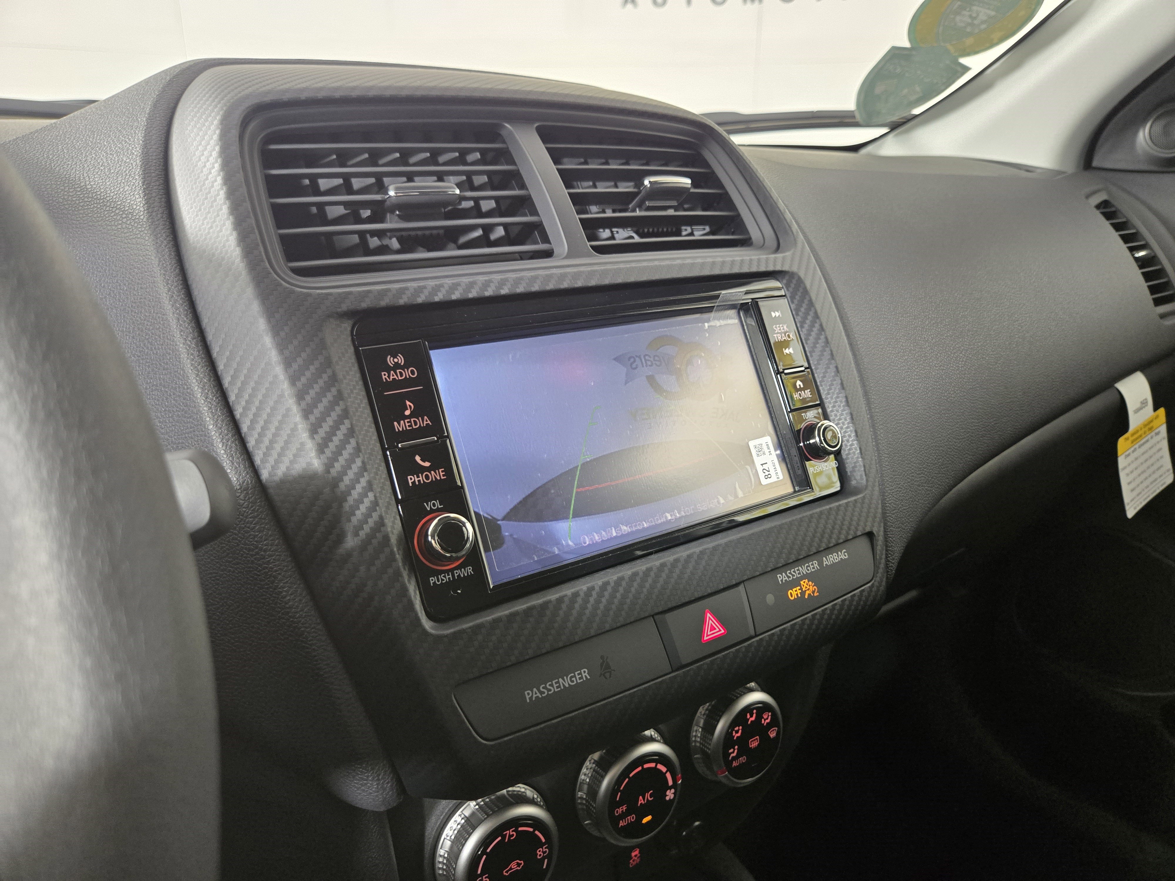 New 2025 Mitsubishi Outlander Sport ES image 19