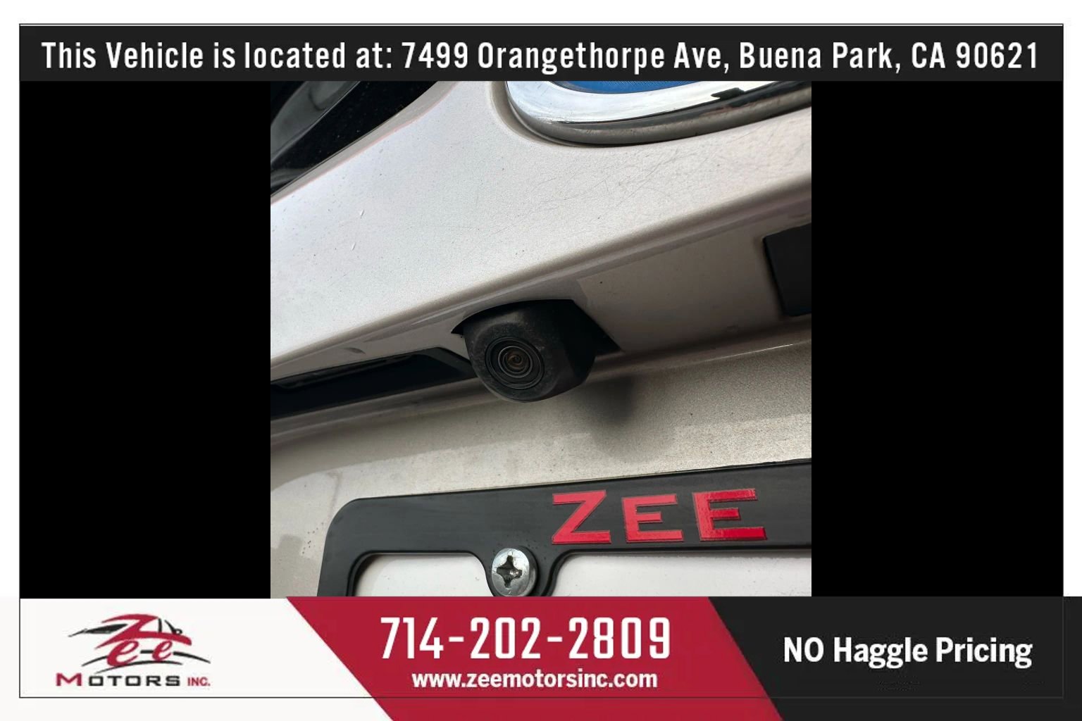 Used 2019 Toyota Prius Prime Plus w/ Carpet Mat Package FWD image 51