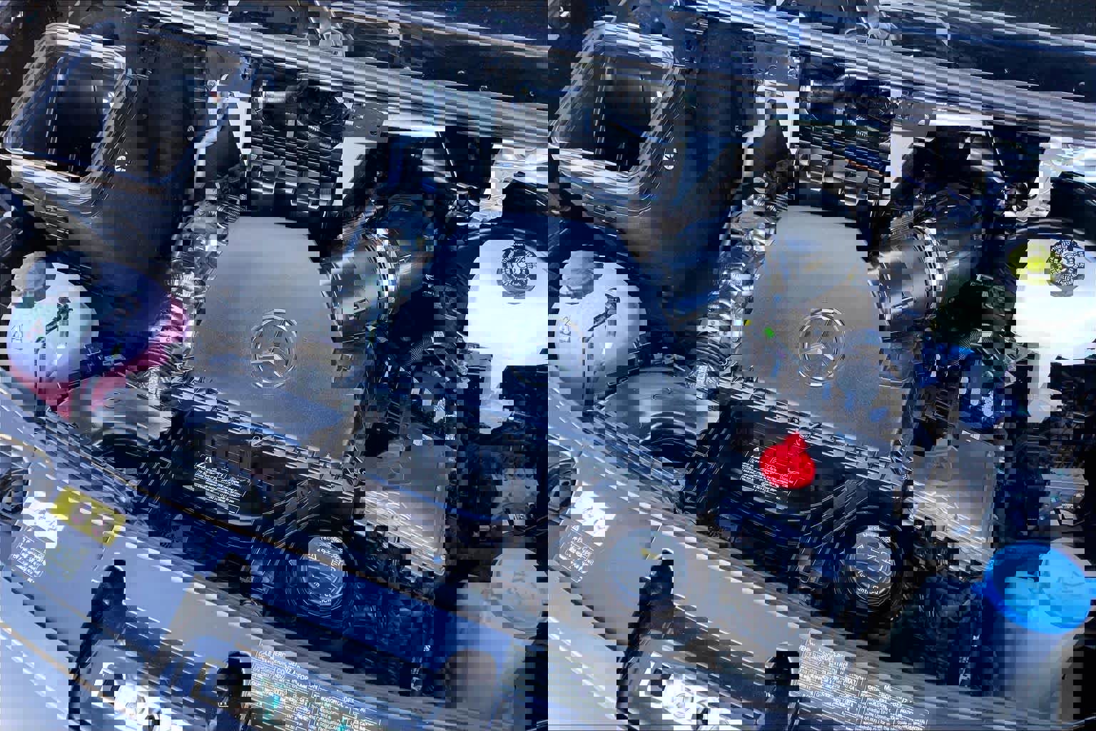 Used 2025 Mercedes-Benz Sprinter 2500 image 32