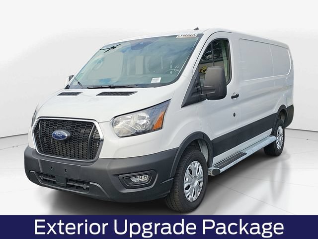 Used 2025 Ford Transit 250 Low Roof w/ Exterior Upgrade Package RWD image 9