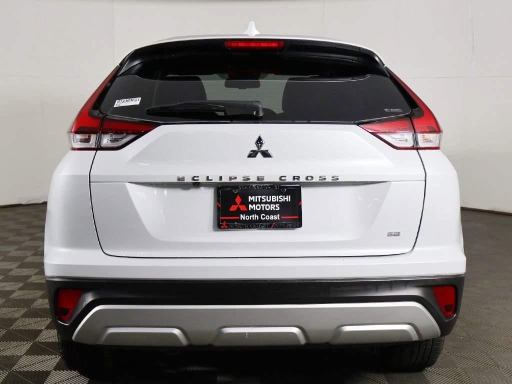 Used 2025 Mitsubishi Eclipse Cross SE AWD/4WD image 12