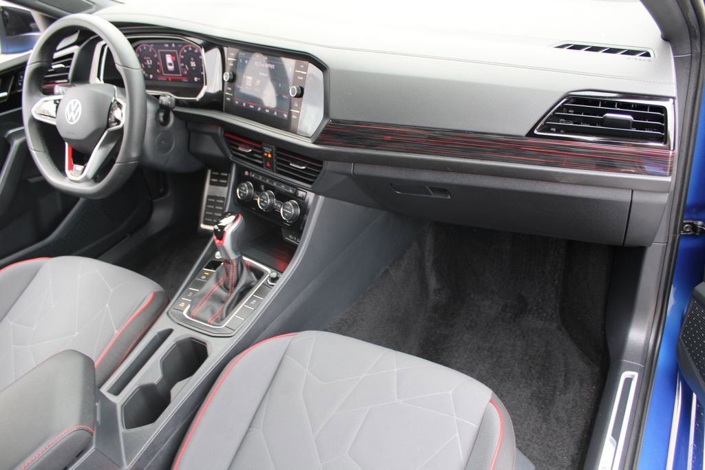 Certified 2024 Volkswagen Jetta GLI 40th Anniversary Edition image 25