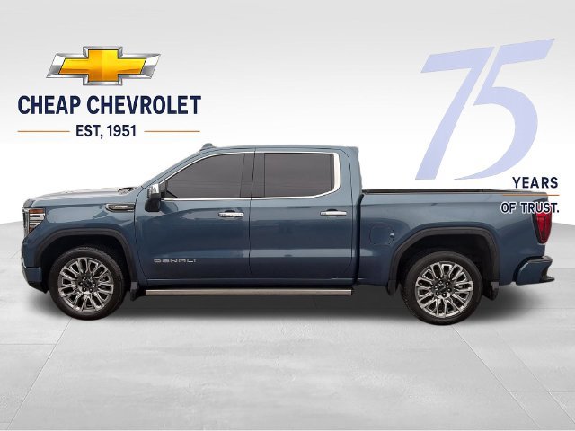 Used 2025 GMC Sierra 1500 Denali Ultimate AWD/4WD image 2