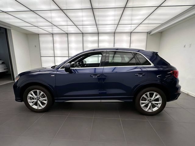 Used 2023 Audi Q3 2.0T Premium Plus w/ Premium Plus Package AWD/4WD video 2