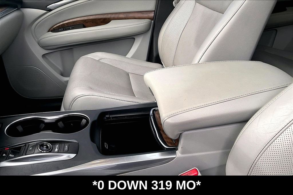 Used 2020 Acura MDX FWD w/ Technology Package image 21