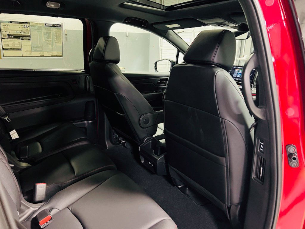 New 2026 Honda Odyssey Sport-L image 33
