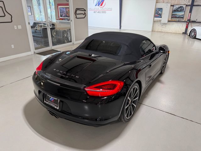 Used 2014 Porsche Boxster S RWD image 73