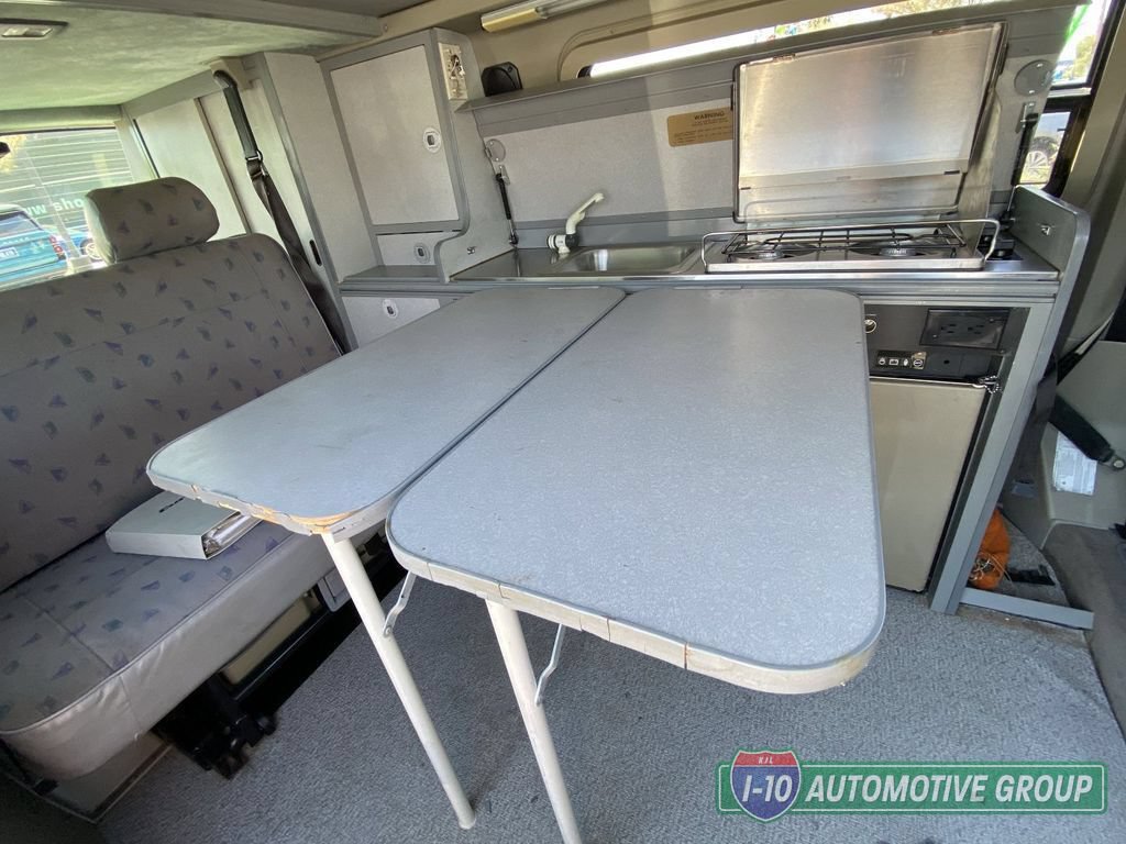 Used 1997 Volkswagen Eurovan Camper FWD image 19