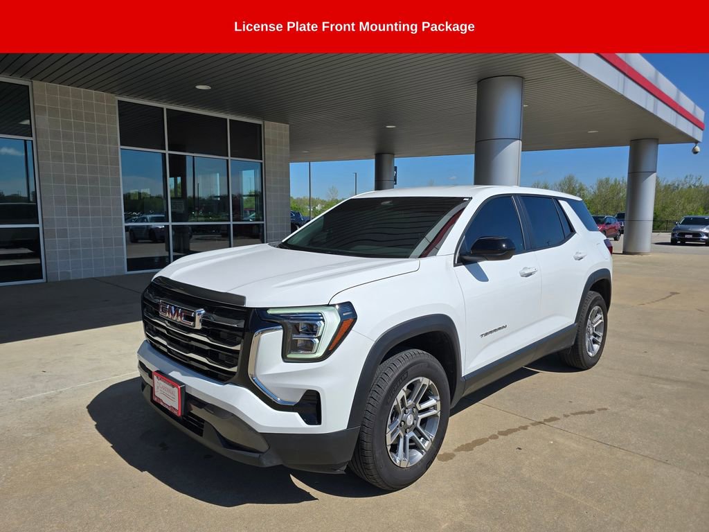 Used 2026 GMC Terrain Elevation image 3